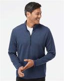 Ag Performance/Xylem Plus - Adidas - 3-Stripes Quarter-Zip Sweater