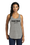 CFF - OGIO ® Ladies Luuma Tank {Angel Mom Strong}