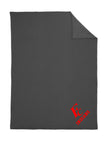 FC Spirit Shop - Port & Company® Oversized Core Fleece Sweatshirt Blanket