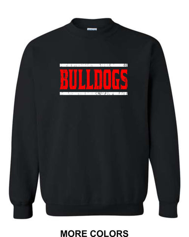 AHS Booster -Bulldog Bundle - Crew Sweatshirt (Youth & Adult)