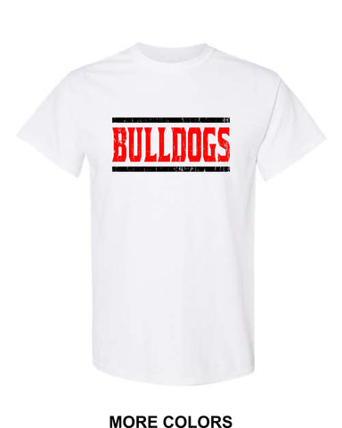 AHS Booster -Bulldog Bundle - Short Sleeve Tee (Youth & Adult)