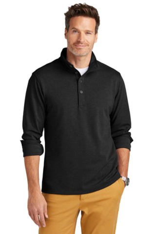 CS Staff - Brooks Brothers® Mid-Layer Stretch 1/2-Button