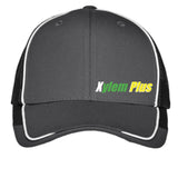 Ag Performance/Xylem Plus-Colorblock Mesh Back Cap