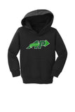 Ag Performance/Xylem Plus - Toddler Core Fleece Pullover Hooded Sweatshirt