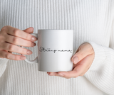 CFF - 11 oz Coffee Mug