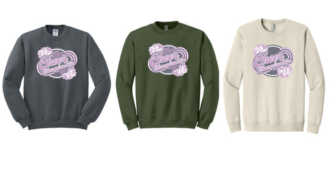 ICCA '23 - Crew Sweatshirt