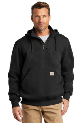 Ag Performance/Xylem Plus - Carhartt Heavyweight Hooded Zip Mock Sweatshirt