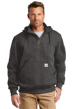 Ag Performance/Xylem Plus - Carhartt Heavyweight Hooded Zip Mock Sweatshirt