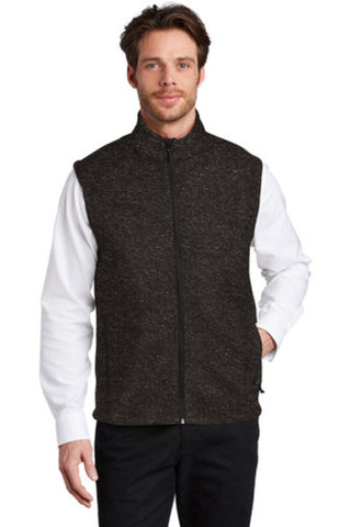 Ag Performance/Xylem Plus - Sweater Fleece Vest