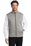 Ag Performance/Xylem Plus - Sweater Fleece Vest