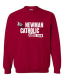 NCDT - Newman HS School Day Approved Sweatshirt-Plain Print