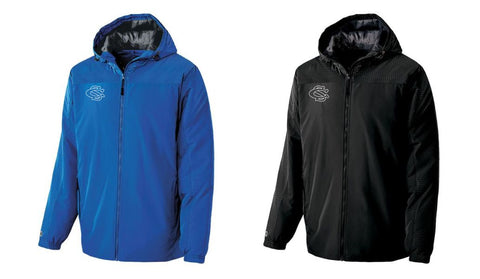 CS Spirit Shop - HOLLOWAY BIONIC HOODED JACKET