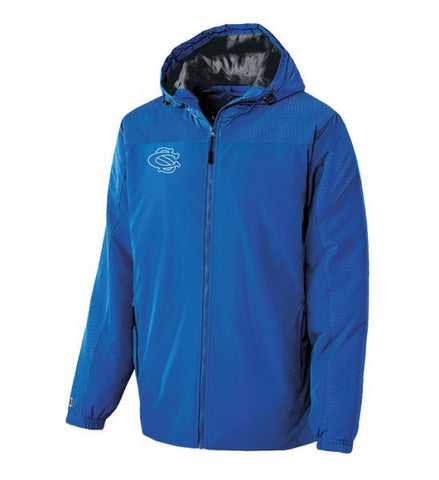 CS Spirit Shop - HOLLOWAY BIONIC HOODED JACKET