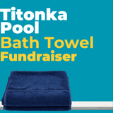 Titonka Pool Bath Towel Fundraiser 2026
