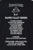 W.V. Warriors '25 - Gildan Short Sleeve Tee