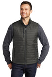 CS Staff -Unisex Packable Puffy Vest