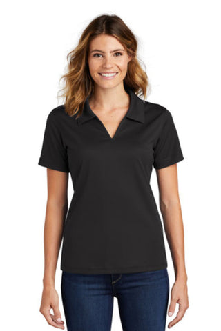 CS Staff - Ladies Dri-Mesh® V-Neck Polo