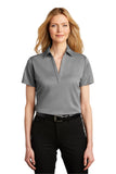 Ag Performance/Xylem Plus- Ladies Heathered  Performance Polo