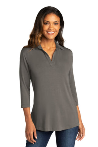 Ag Performance/Xylem Plus - Ladies Luxe Knit Tunic