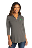 Ag Performance/Xylem Plus - Ladies Luxe Knit Tunic