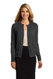 AEA -  Port Authority® Ladies Cardigan Sweater