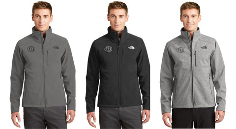 CS Spirit Shop - TNF Apex Barrier Soft Shell Jacket