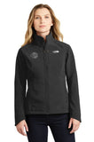CS Spirit Shop - TNF Ladies Apex Barrier Soft Shell Jacket