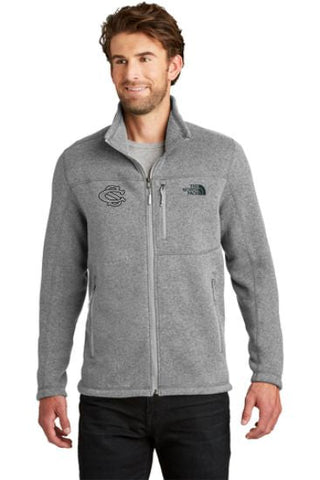 CS Spirit Shop - TNF Sweater Fleece Jacket