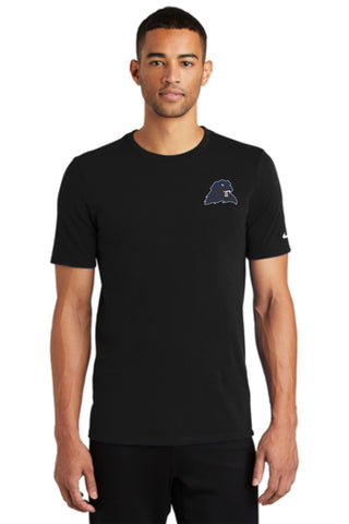 CS Staff - Nike Dri-FIT Cotton/Poly Tee