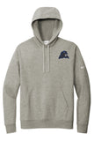 CS Staff- Nike Club Fleece Sleeve Swoosh Pullover Hoodie