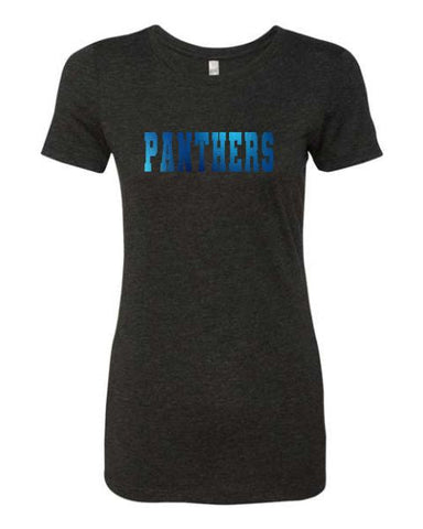 CS Spirit Shop - Next Level - Women’s Triblend T-Shirt |Foil or Glitter Print|