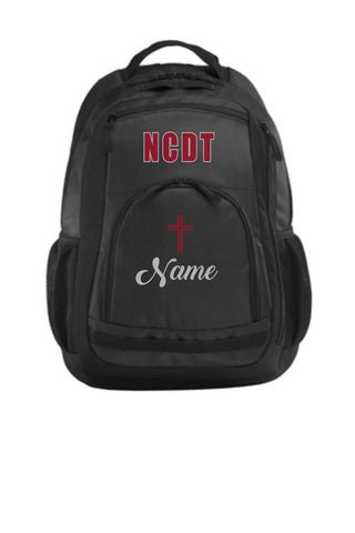 Newman Catholic Dance Team Port Authority Backpack