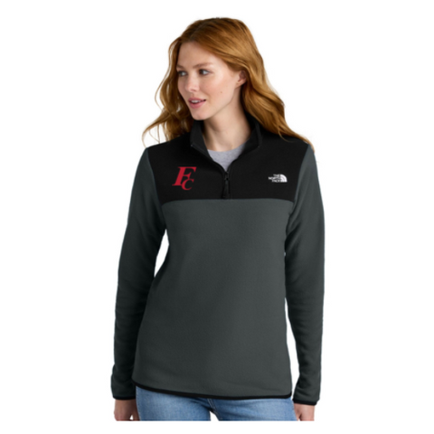 FC Staff - The North Face® Women's Glacier 1/4-Zip Fleece