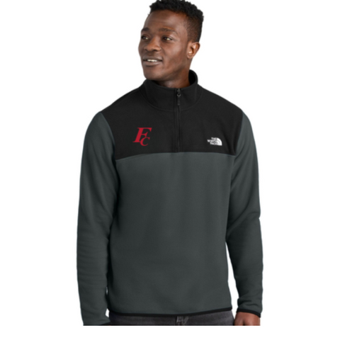 FC Staff - The North Face® Glacier 1/4-Zip Fleece