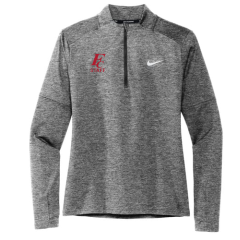 FC Staff - Nike Women's Dri-FIT Element 1/2-Zip Top (Copy)