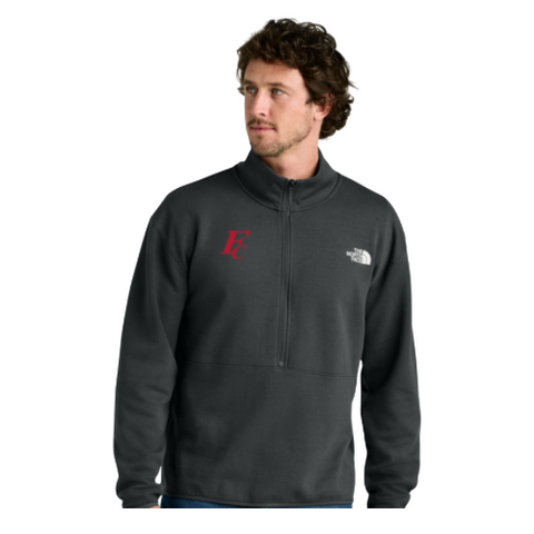 FC Staff - The North Face® Double-Knit 1/2-Zip Fleece