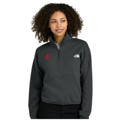 FC Staff - The North Face® Women’s Double-Knit 1/2-Zip Fleece