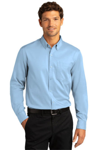 Ag Performance/Xylem Plus - Long Sleeve Twill Shirt