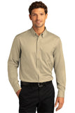 Ag Performance/Xylem Plus - Long Sleeve Twill Shirt