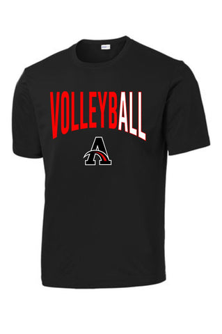 Algona Volleyball Practice Shirts
