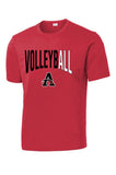 Algona Volleyball Practice Shirts