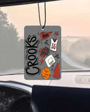 A.C. - Vehicle Air Fresheners – Where Spirit Meets Scent | 2 color Options