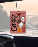 A.C. - Vehicle Air Fresheners – Where Spirit Meets Scent | 2 color Options