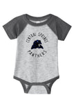 CS Spirit Shop - Infant Baseball Fine Jersey Bodysuit