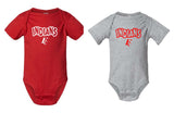 FC Spirit Shop - |Indians| Infant Fine Jersey Bodysuit