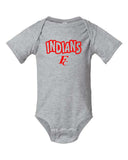 FC Spirit Shop - |Indians| Infant Fine Jersey Bodysuit