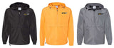 IPTA - Champion - Hooded Packable Quarter-Zip Jacket