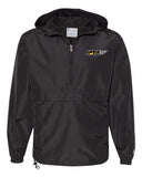 IPTA - Champion - Hooded Packable Quarter-Zip Jacket