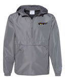 IPTA - Champion - Hooded Packable Quarter-Zip Jacket