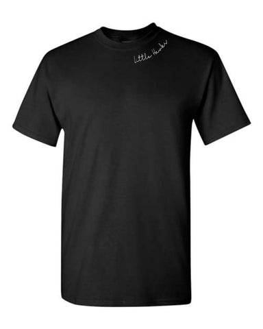 Little Hawks Childcare Center - Unisex Short Sleeve Tee |Collar Design| 12 colors